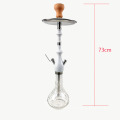 guangzhou woyu factory tabac a chicha de dubai nargile stainless steel germany hookah hokah shisha